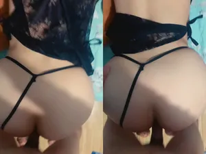 Gấu khoái tê cô bé vì cô bạn gái địt cực lâu nhưng vẫn chưa xuất